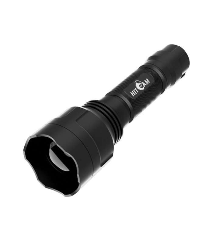 HitCam 850nm Infrared Zooming IR Flashlight Illuminator - Image 1
