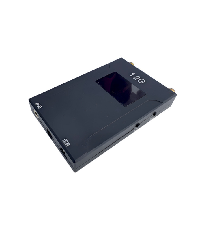 Long Range 1.2G FPV Dual Video Receiver VRX - Image 3
