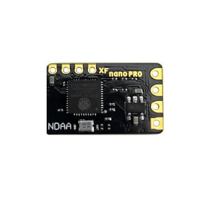 TBS Crossfire Nano Rx Pro - FPV Long Range Drone Receiver - NDAA Made in the USA