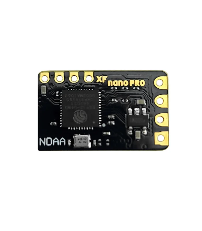 TBS Crossfire Nano Rx Pro - FPV Long Range Receiver - NDAA Made in the USA - Image 1