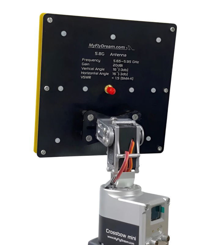 MyFlyDream MFD 5.8GHz 20dBi High Gain FPV Antenna - Image 2