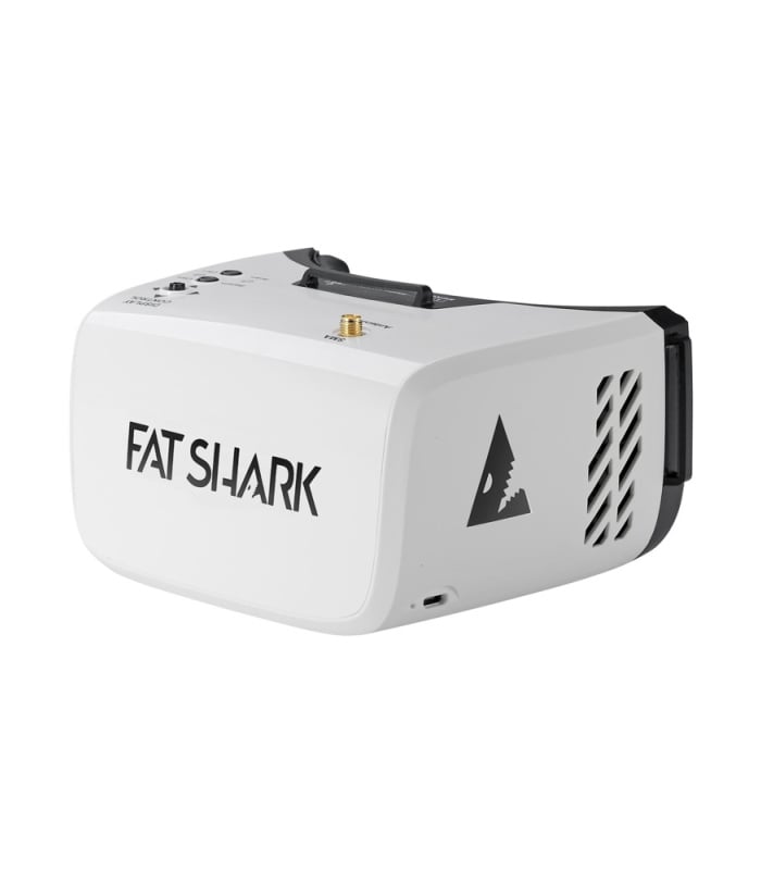Fat Shark Echo Box Style FPV Goggle (Upgraded Recon) - FSV1131-04 - Image 1