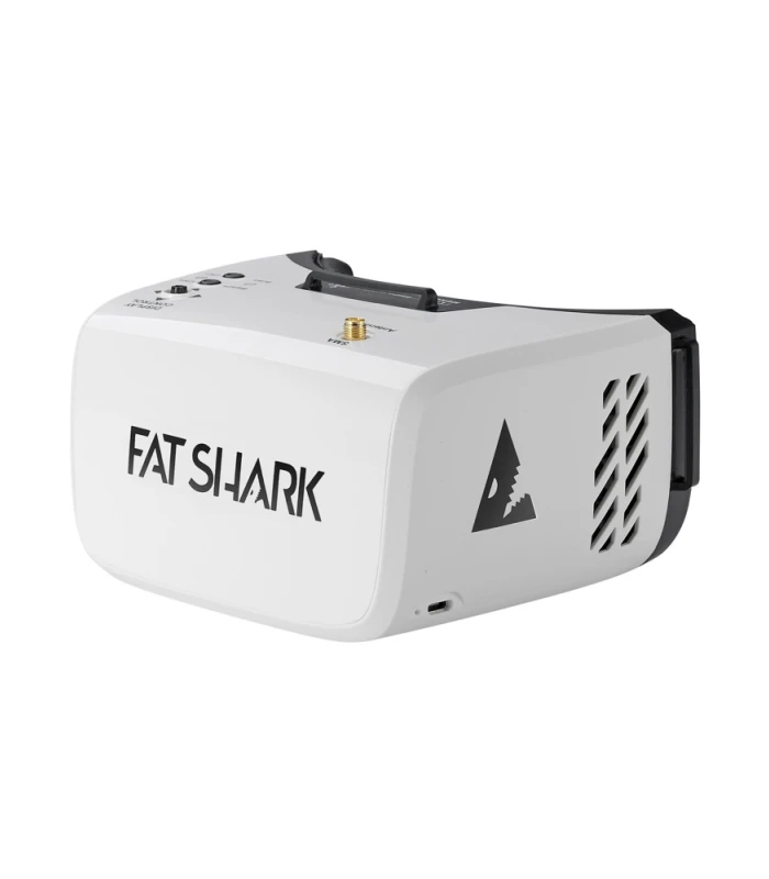 Fat Shark Echo Box Style FPV Goggle (Upgraded Recon) - FSV1131-04 - Image 1