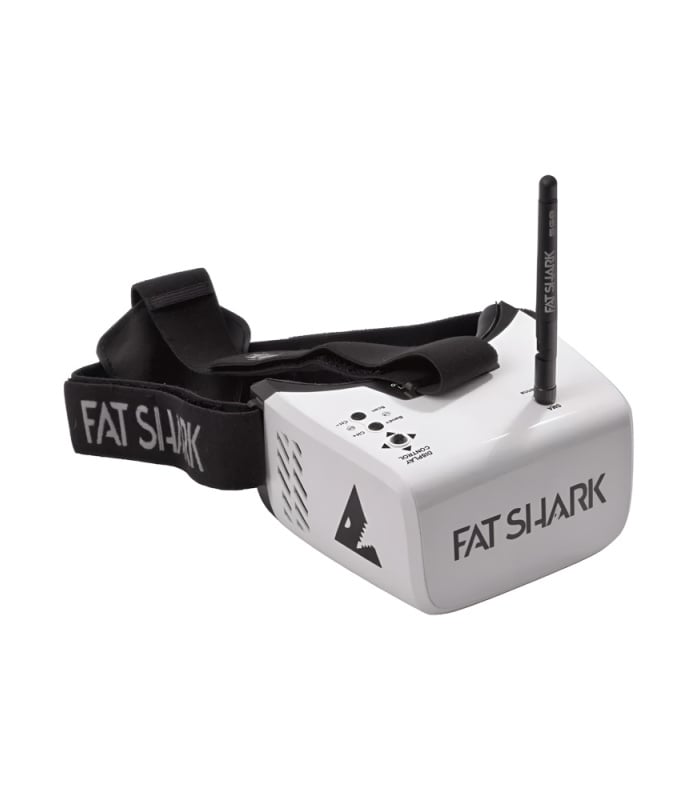 Fat Shark Echo Box Style FPV Goggle (Upgraded Recon) - FSV1131-04 - Image 5