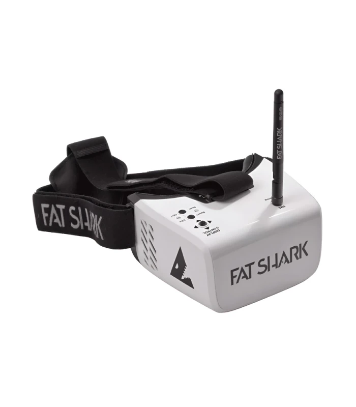 Fat Shark Echo Box Style FPV Goggle (Upgraded Recon) - FSV1131-04 - Image 5