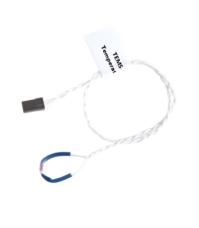 FrSky Telemetry Temperature Sensor TEMS for AES (04100427) - Image 1