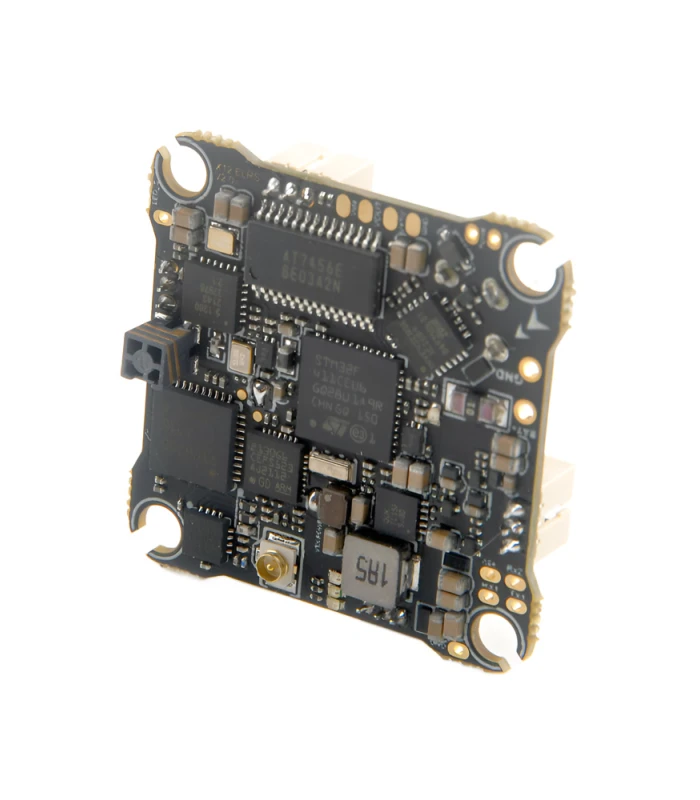 Happymodel X12 ExpressLRS ELRS F4 12A 5-in-1 AIO FC 1-2S - Image 2