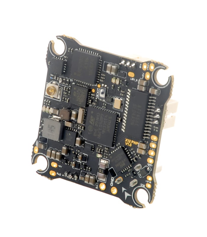 Happymodel X12 ExpressLRS ELRS F4 12A 5-in-1 AIO FC 1-2S - Image 3