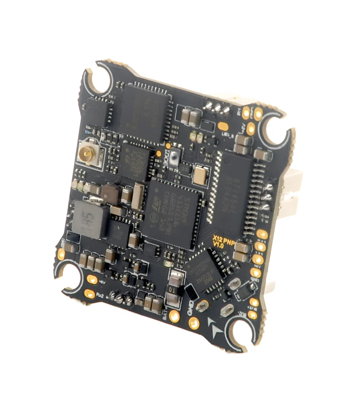 Happymodel X12 ExpressLRS ELRS F4 12A 5-in-1 AIO FC 1-2S - Image 3