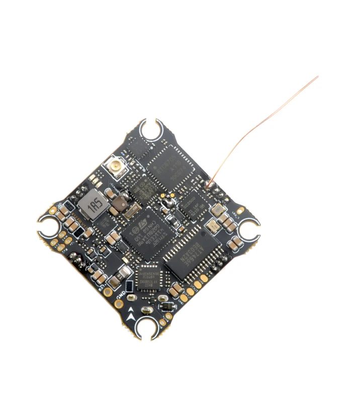 Happymodel X12 ExpressLRS ELRS F4 12A 5-in-1 AIO FC 1-2S - Image 1