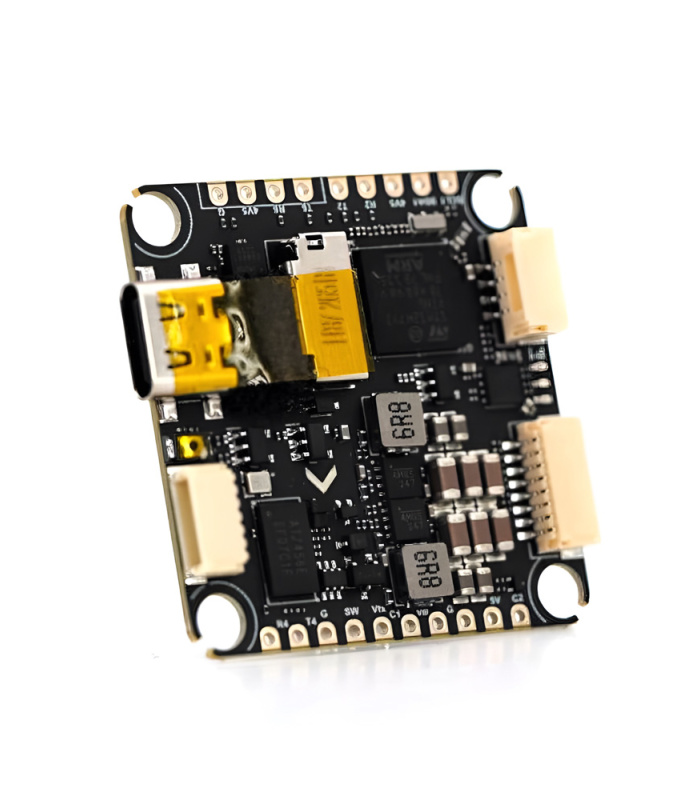 TBS Lucid H7 FC Flight Controller 2-8S 30x30 – NDAA Made in the USA - Image 2