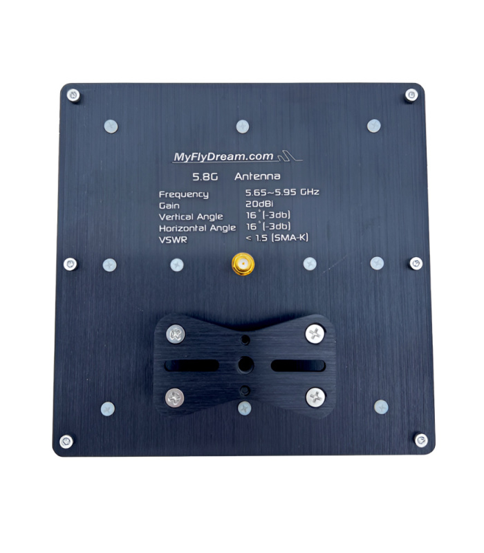MyFlyDream MFD 5.8GHz 20dBi High Gain FPV Antenna - Image 4
