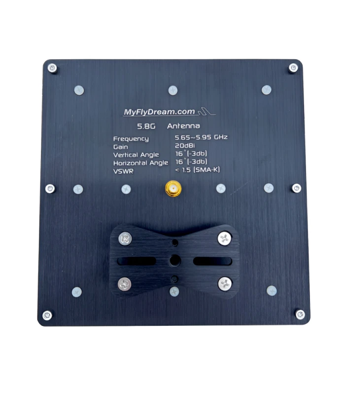 MyFlyDream MFD 5.8GHz 20dBi High Gain FPV Antenna - Image 4