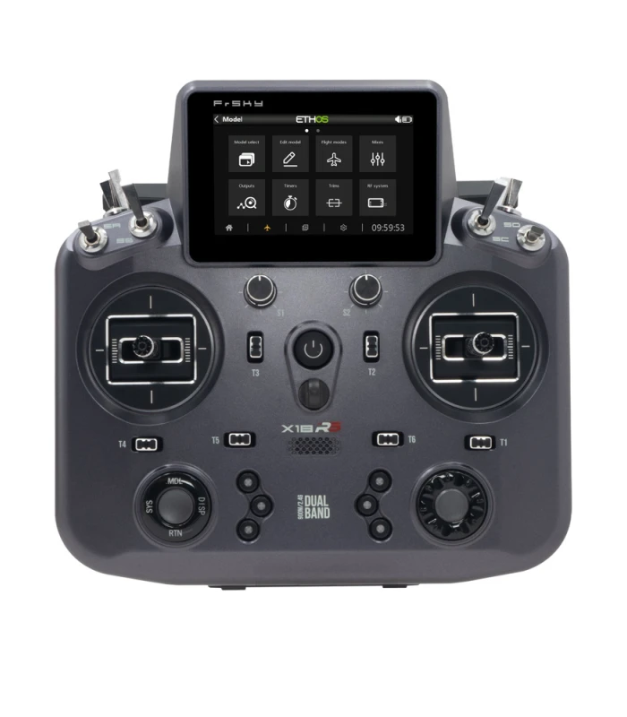 FrSky Tandem X18RS Dual Band 900M/2.4GHz Radio - Image 2