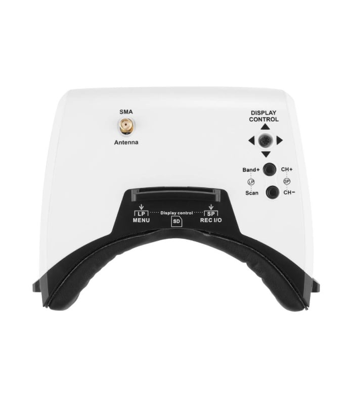 Fat Shark Echo Box Style FPV Goggle (Upgraded Recon) - FSV1131-04 - Image 4