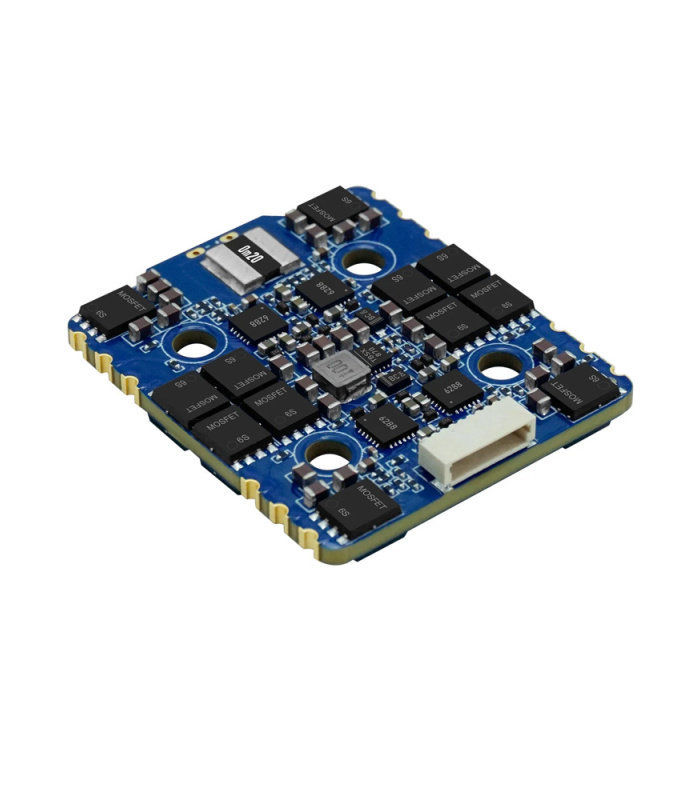 Sequre Blueson A1 65A 6S / 70A 8S 128K 4-In-1 ESC (AM32 Firmware) - Image 3