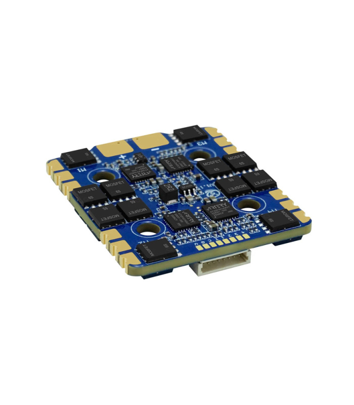 Sequre Blueson A1 65A 6S / 70A 8S 128K 4-In-1 ESC (AM32 Firmware) - Image 2