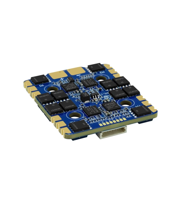 Sequre Blueson A1 65A 6S / 70A 8S 128K 4-In-1 ESC (AM32 Firmware) - Image 2
