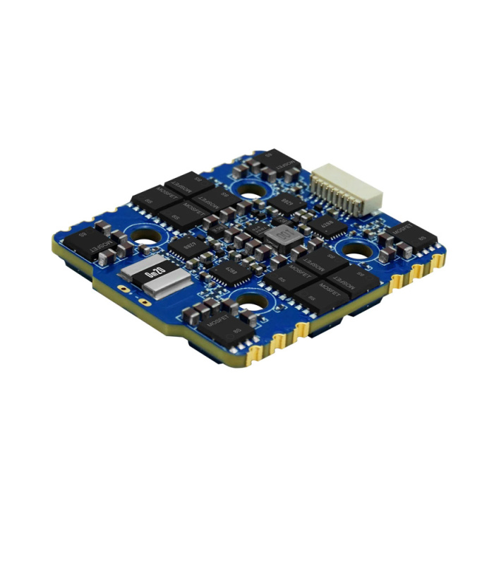 Sequre Blueson A1 65A 6S / 70A 8S 128K 4-In-1 ESC (AM32 Firmware) - Image 4