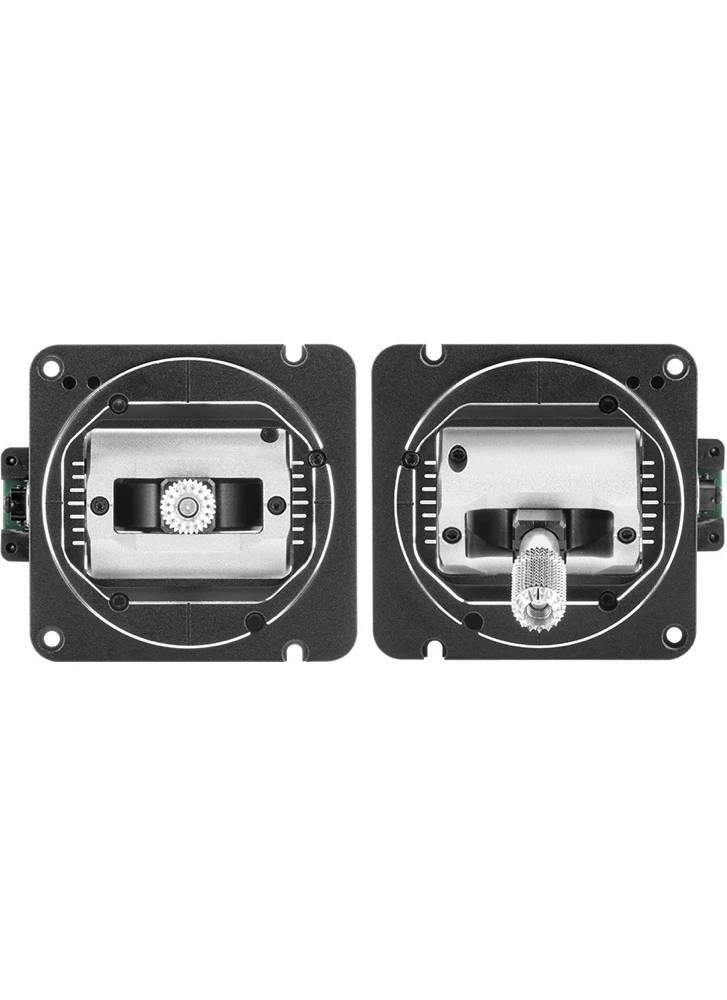 AG02 CNC Black Radiomaster AG02 CNC Hall Gimbals for TX15 & TX16S & Boxer Radio - Image 1