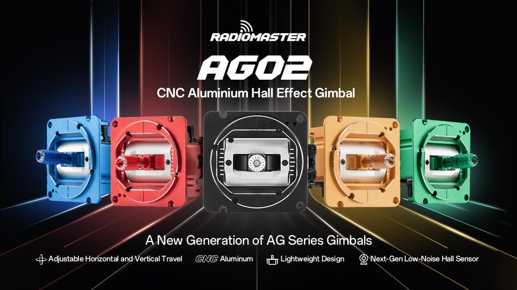 AG02 Gimbals