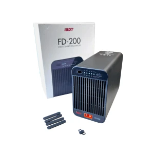Customer Return – Button Fault: ISDT FD-200 200W Smart Battery Discharger