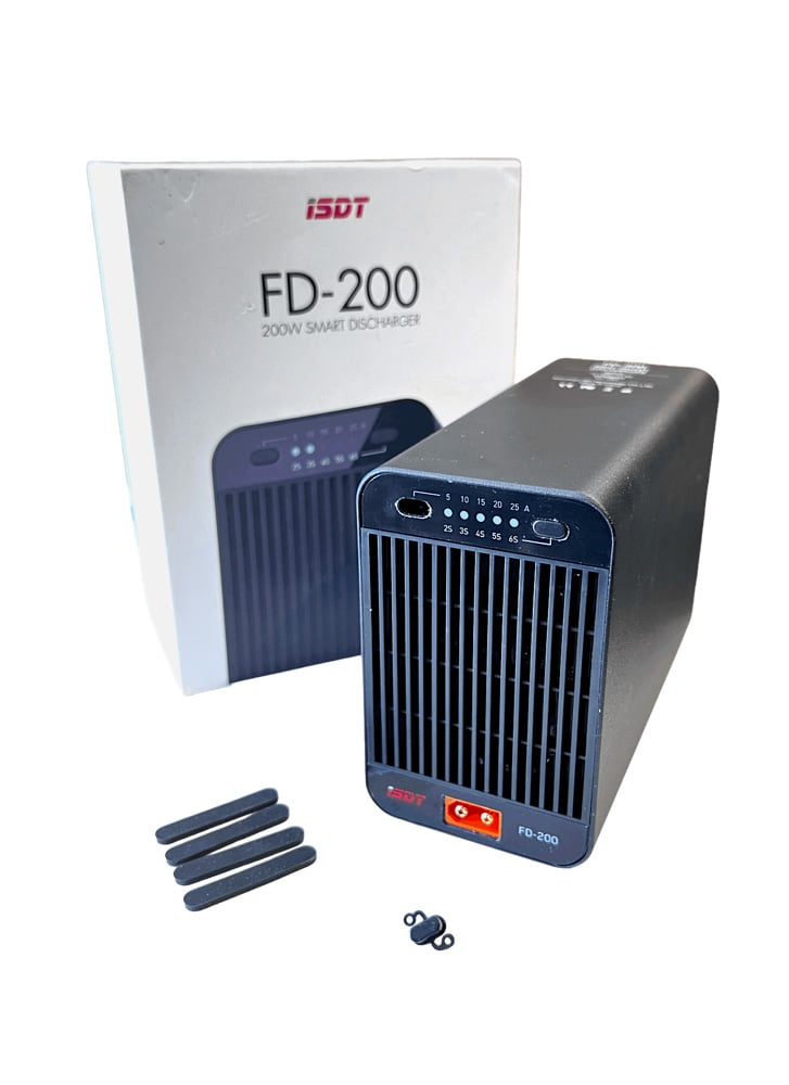 FD 200 Return