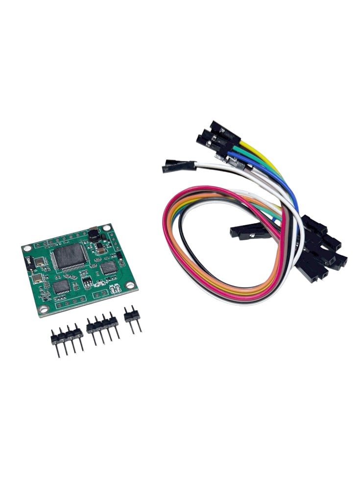 FPV Analog Video Scrambler Encryption Decryption Module