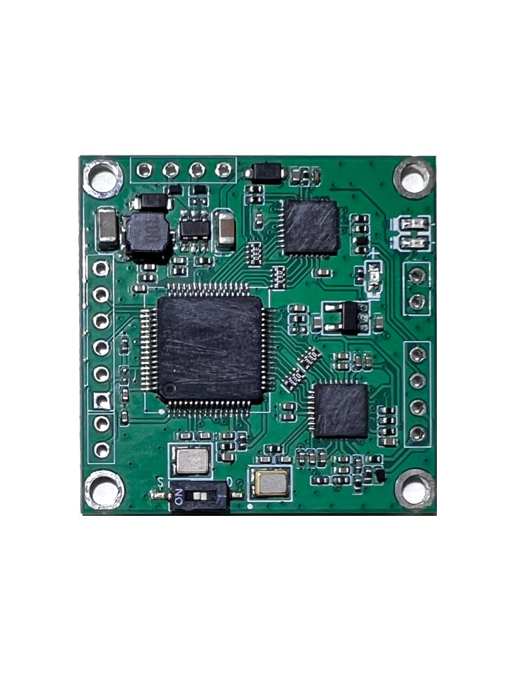 FPV Analog Video Scrambler Encryption Module