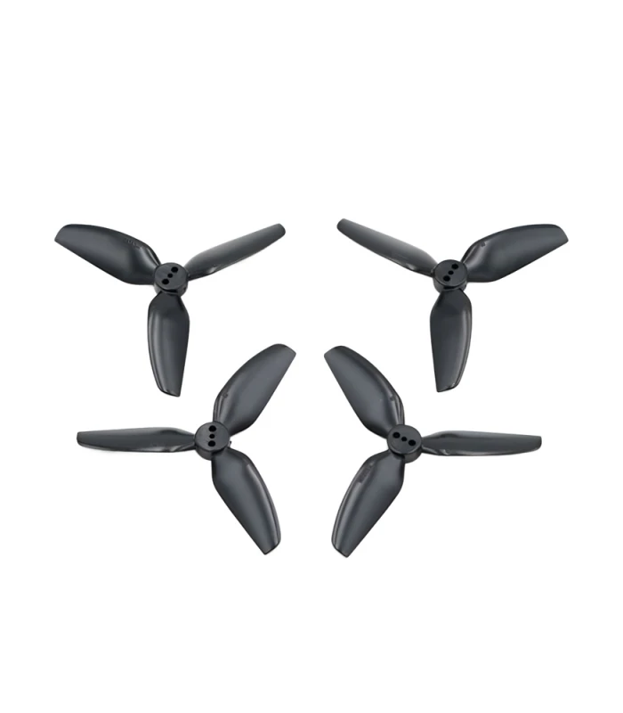 HQProp T3X3X3 3030 - Black (2CW+2CCW) - Image 1