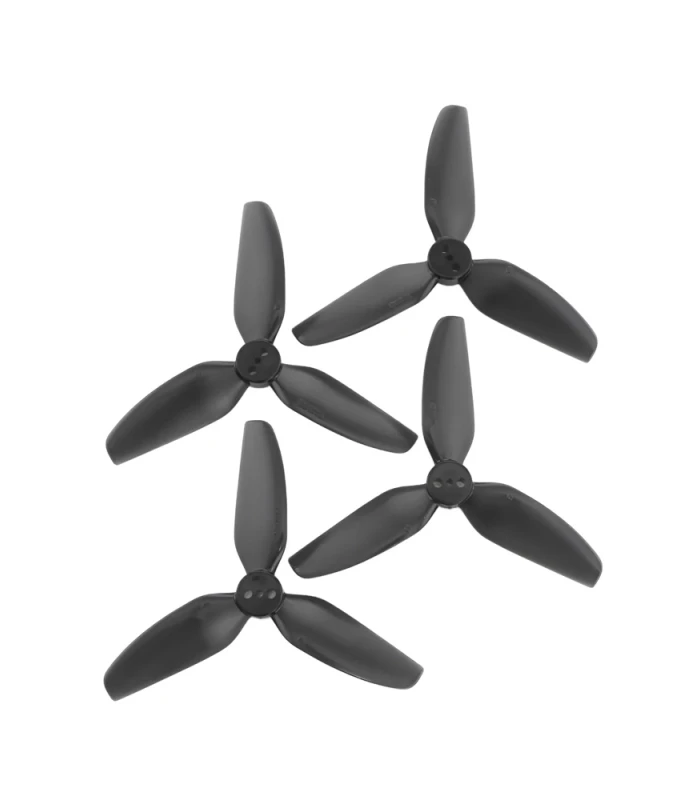 HQProp T3X3X3 3030 - Black (2CW+2CCW) - Image 3