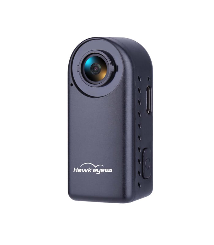 Hawkeye 4K Thumb 3 FPV WiFi Action Camera Supports Gyroflow - Image 9