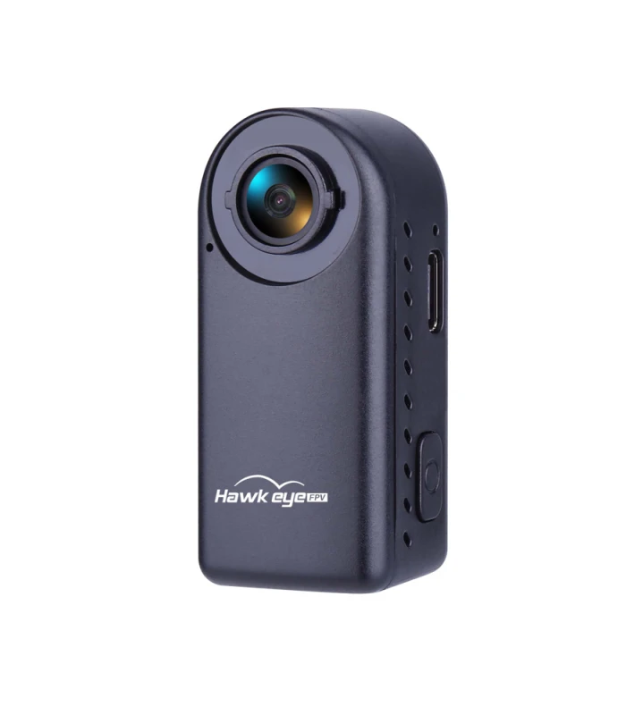 Hawkeye 4K Thumb 3 FPV WiFi Action Camera with EIS & Supports Gyroflow - Image 8