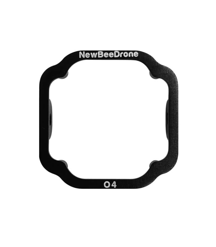 NewBeeDrone DJI O4 Pro Camera Naked Kit – Lightweight FPV Mod for Drones - Image 1
