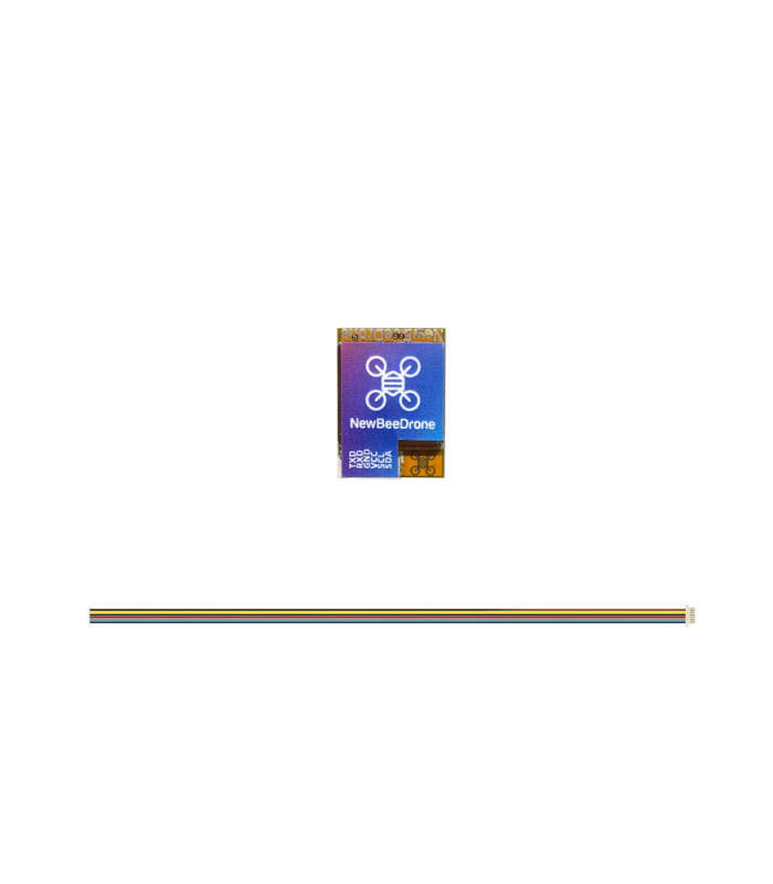 NewBeeDrone M10Q 120 Micro GPS Module with Compass - Image 5