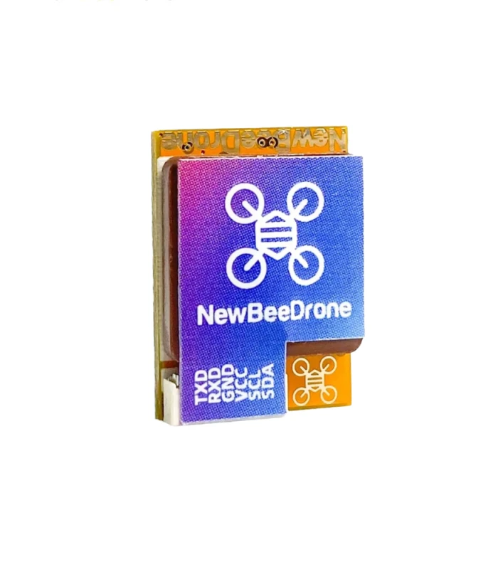 NewBeeDrone M10Q 120 Micro GPS Module with Compass - Image 1