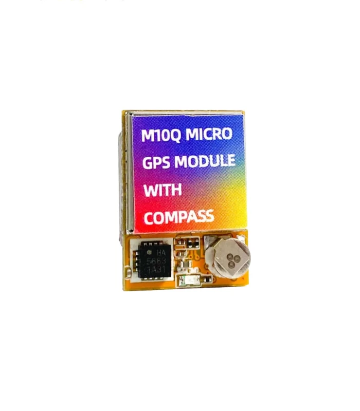 NewBeeDrone M10Q 120 Micro GPS Module with Compass - Image 2