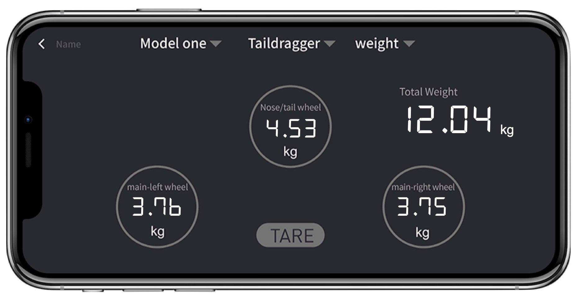 RCGears APP