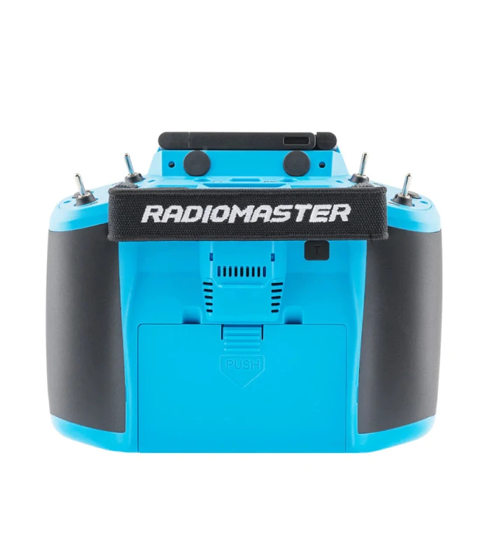 RadioMaster GX12 Crush Dual-Band Gemini-X ELRS Radio Controller (M2) - Image 4
