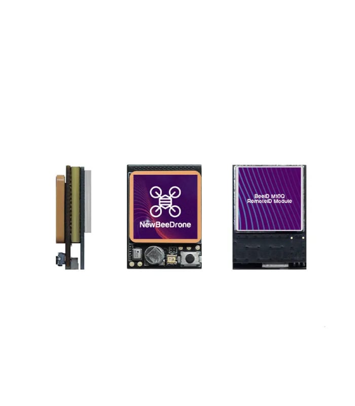 NewBeeDrone BeeID v1.1 M10Q GPS Module with RemoteID - Image 1