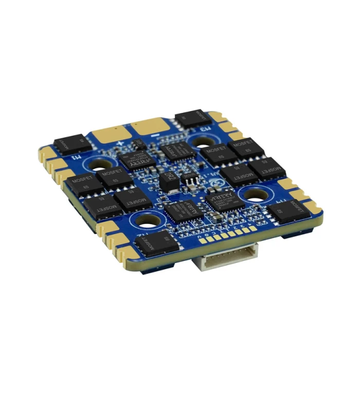 Sequre Blueson A1 65A 6S / 70A 8S 128K 4-In-1 ESC (AM32 Firmware) - Image 5