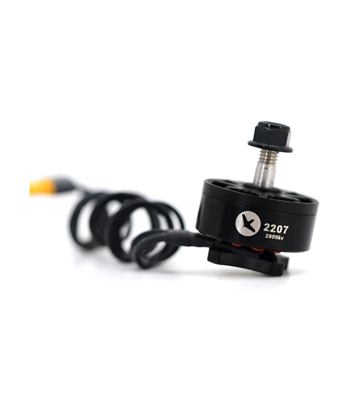 TBS EX2207 2000KV Motor - Spare Part for Chupito Wing - Image 1