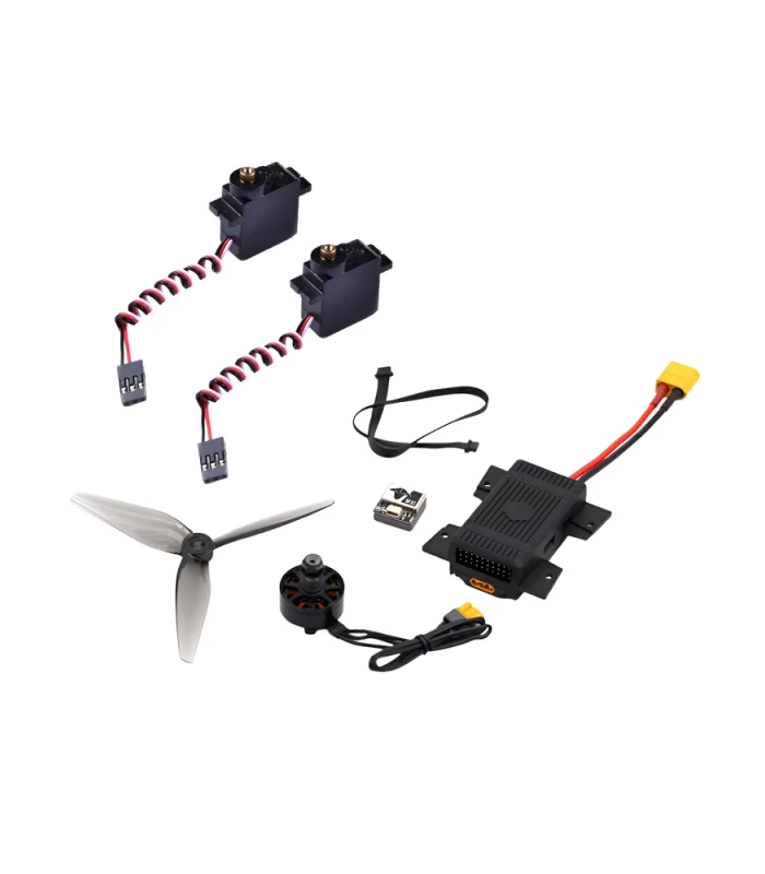 TBS Chupito Set - FPV Flying Wing - Image 7