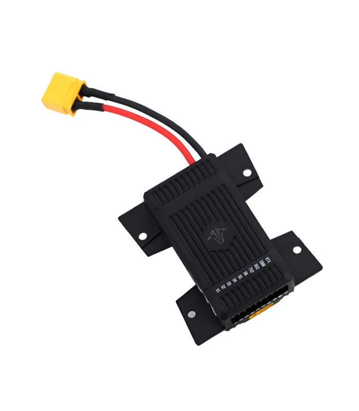 TBS Lucid Wing AIO Flight Controller ESC 2-6S 50A - Image 1