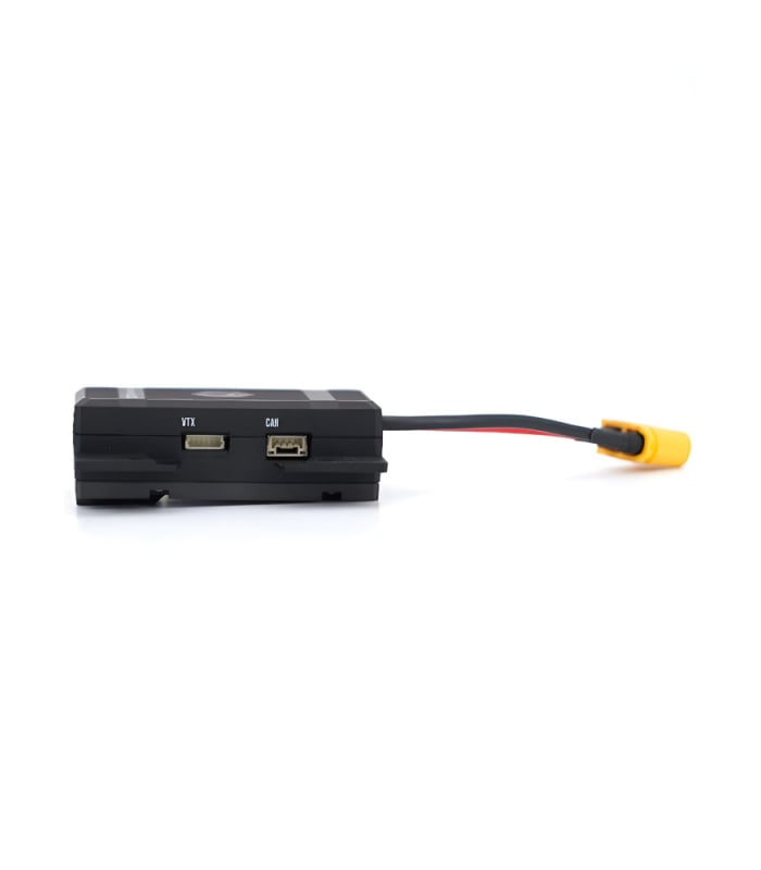 TBS Lucid Wing AIO Flight Controller ESC 2-6S 50A - Image 6