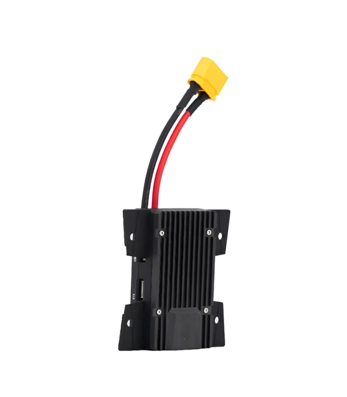 TBS Lucid Wing AIO Flight Controller ESC 2-6S 50A - Image 3