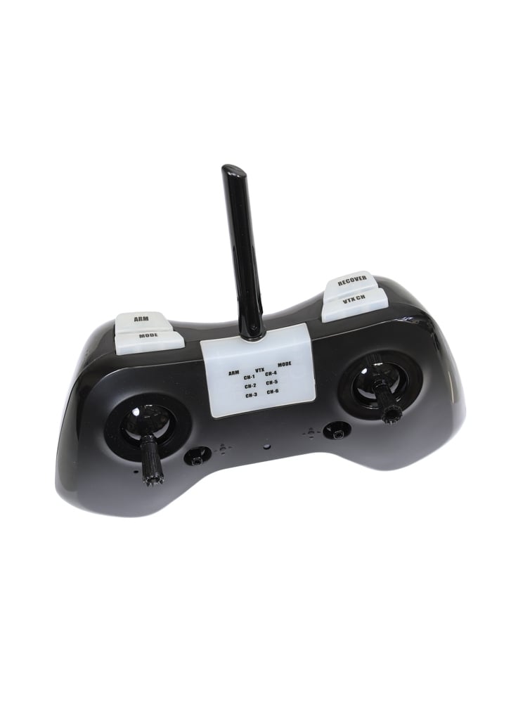 X8 Remote Control FCC D16