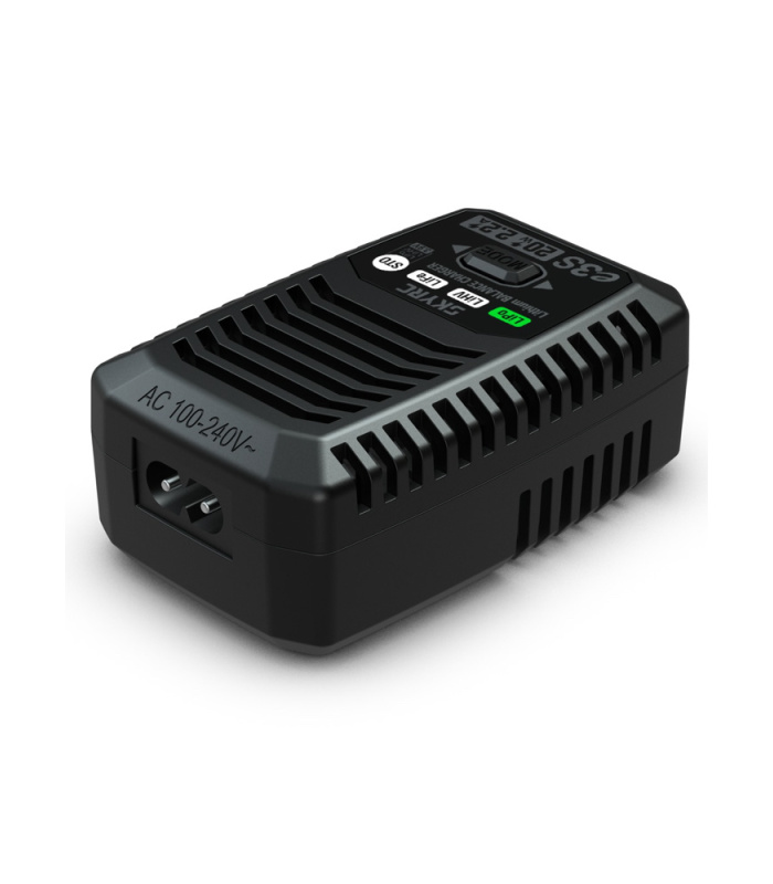 SkyRC e3S 2-3S LiPo / LiHV / LiFe 20W 2.2A - Image 4