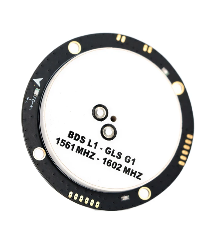 TBS DroneCAN GPS Module UBX-M9140 - Image 2