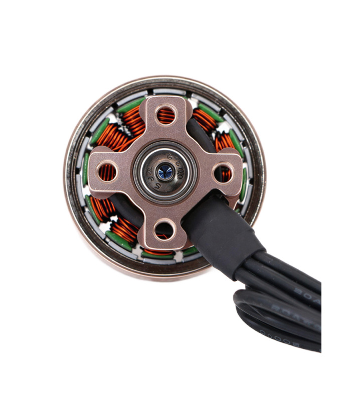 ETHIX Mr Steele Silk Motor V6  2306 1750KV White Gold - Image 5